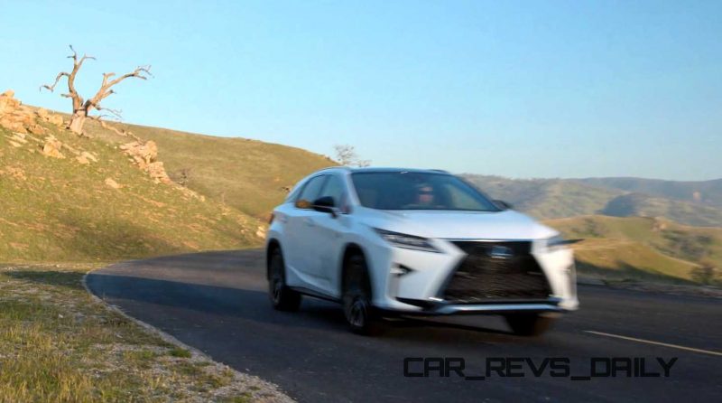 2016 Lexus RX 16