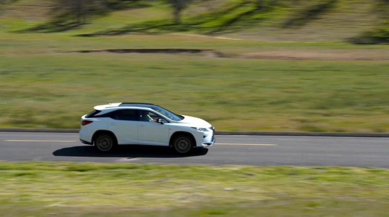 2016 Lexus RX 17