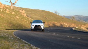 2016 Lexus RX 19