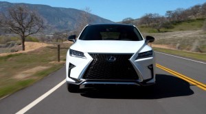 2016 Lexus RX 20