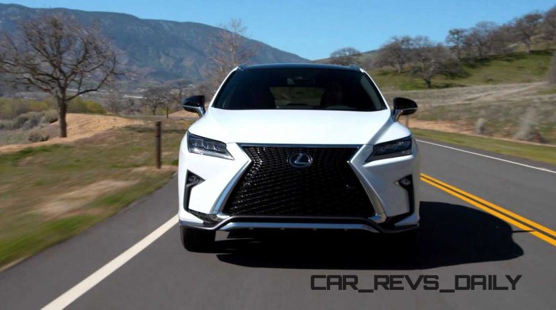 2016 Lexus RX 20