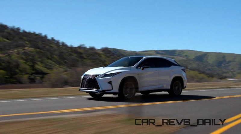 2016 Lexus RX 21