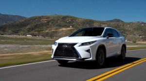 2016 Lexus RX 22