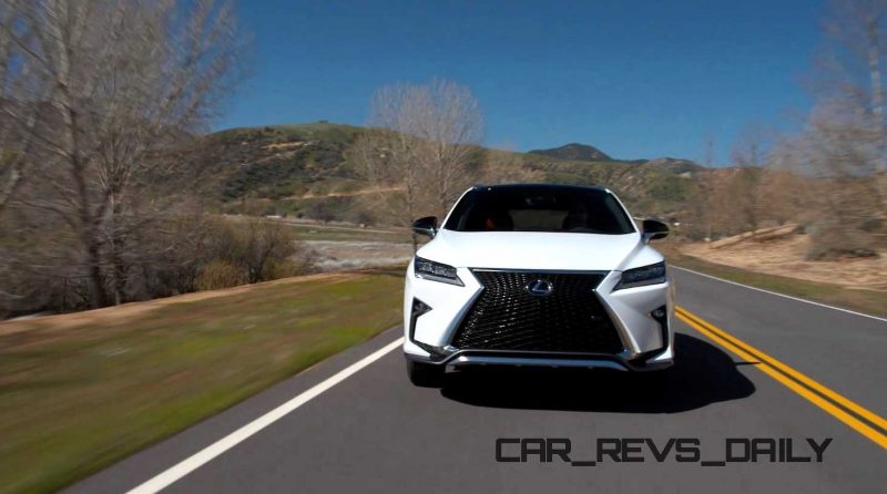 2016 Lexus RX 23