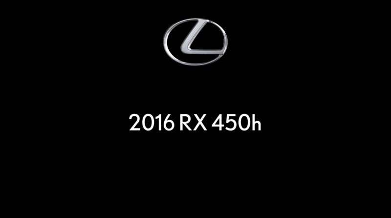 2016 Lexus RX 24