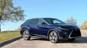 2016 Lexus RX 25