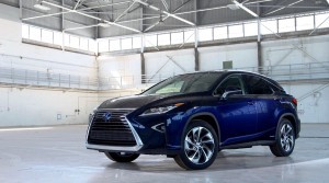 2016 Lexus RX 26