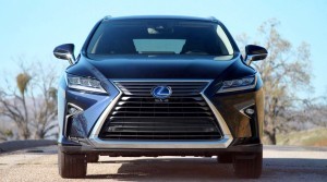 2016 Lexus RX 29