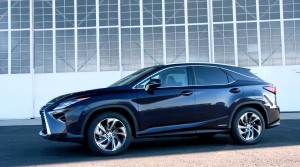 2016 Lexus RX 30