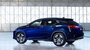 2016 Lexus RX 31