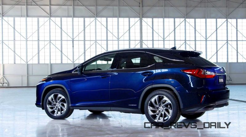 2016 Lexus RX 31