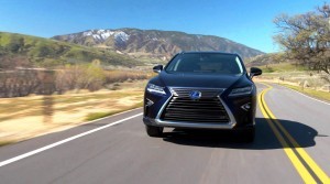 2016 Lexus RX 33