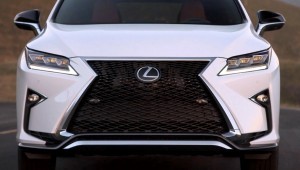 2016 Lexus RX 5