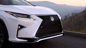 2016 Lexus RX 7