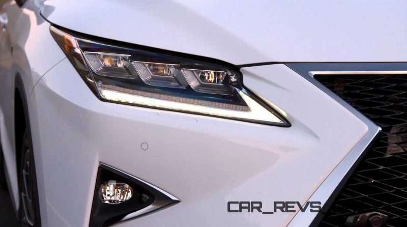 2016 Lexus RX 8