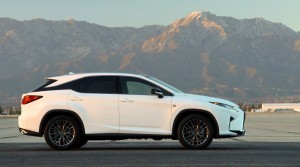 2016 Lexus RX 9