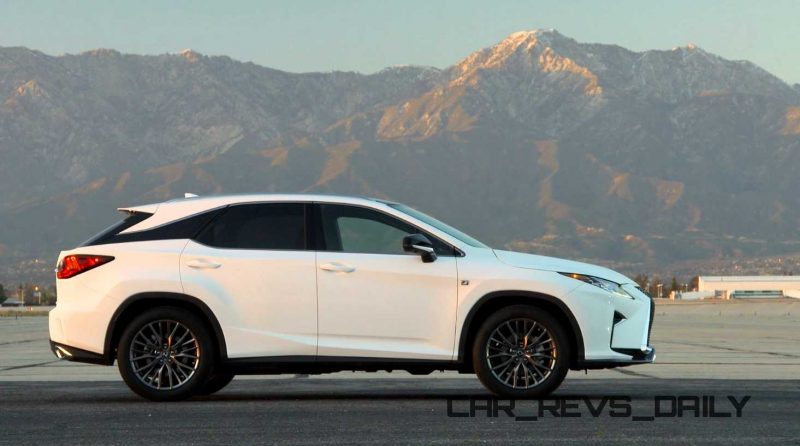 2016 Lexus RX 9