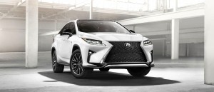 2016 Lexus RX350 F Sport 18