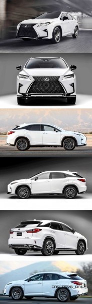 2016 Lexus RX350 F Sport 25-vert - Copy