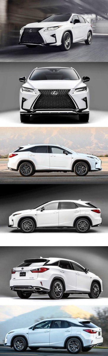 2016 Lexus RX350 F Sport 25-vert - Copy