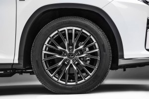 2016 Lexus RX350 F Sport 8