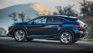 2016 Lexus RX450h 18