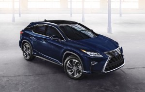 2016 Lexus RX450h 19