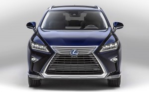 2016 Lexus RX450h 2