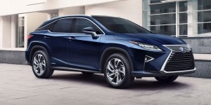 2016 Lexus RX450h 20