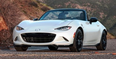 2016 Mazda MX-5 Club 1