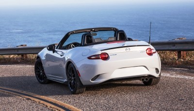 2016 Mazda MX-5 Club 12