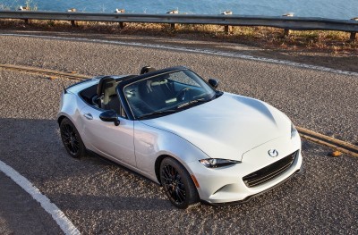 2016 Mazda MX-5 Club 2