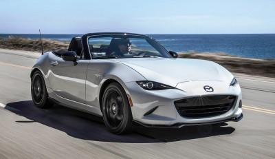 2016 Mazda MX-5 Club 3