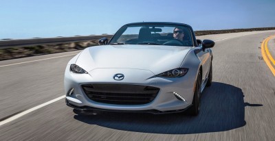 2016 Mazda MX-5 Club 4