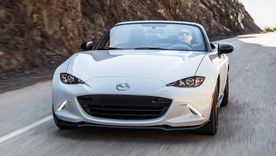 2016 Mazda MX-5 Club 5