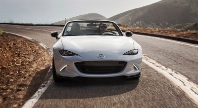 2016 Mazda MX-5 Club 6