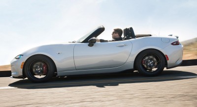 2016 Mazda MX-5 Club 7