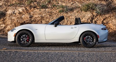 2016 Mazda MX-5 Club 9