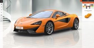 2016 McLaren 570S Coupe Configurator COLORS 10