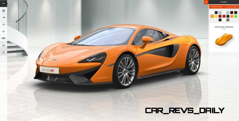 2016 McLaren 570S Coupe Configurator COLORS 10