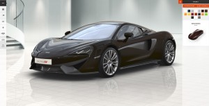 2016 McLaren 570S Coupe Configurator COLORS 11