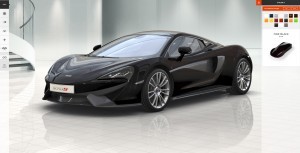 2016 McLaren 570S Coupe Configurator COLORS 12