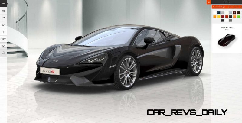 2016 McLaren 570S Coupe Configurator COLORS 12