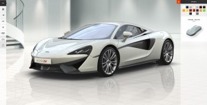 2016 McLaren 570S Coupe Configurator COLORS 14