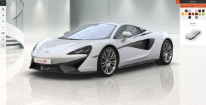 2016 McLaren 570S Coupe Configurator COLORS 17