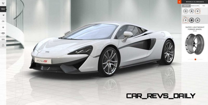 2016 McLaren 570S Coupe Configurator COLORS 18