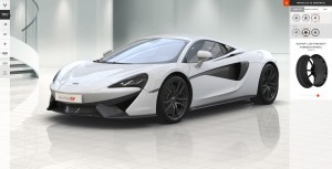 2016 McLaren 570S Coupe Configurator COLORS 19