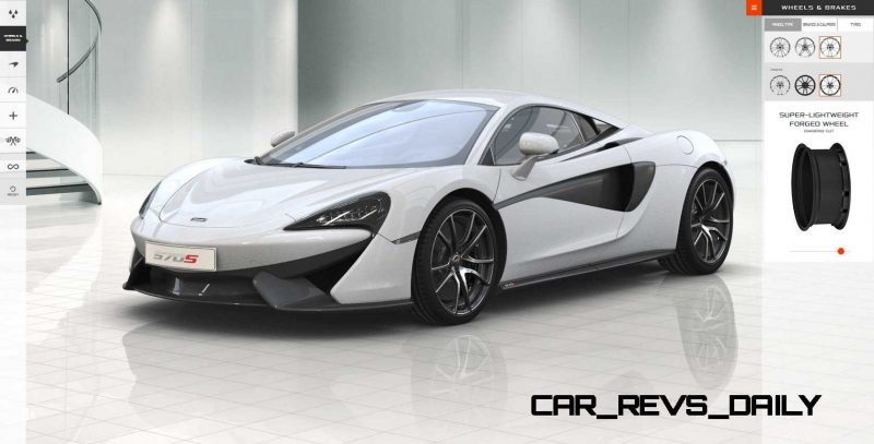 2016 McLaren 570S Coupe Configurator COLORS 20