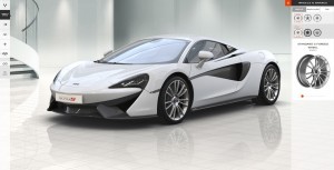 2016 McLaren 570S Coupe Configurator COLORS 24