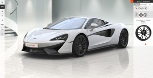 2016 McLaren 570S Coupe Configurator COLORS 25